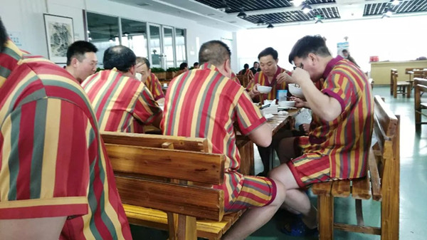 程师傅家人温泉之旅