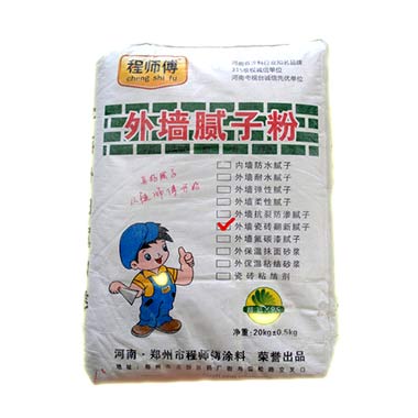 外墙瓷砖翻新腻子粉